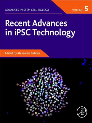 cover image of Advances in Stem Cell Biology, Volume 5